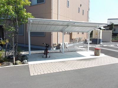 【その他共用部分】 | ビューテラスＤ