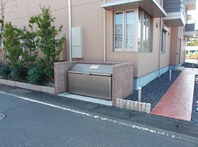【その他共用部分】 | ビューテラスＤ