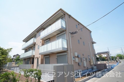 【外観】 | ビューテラスＤ