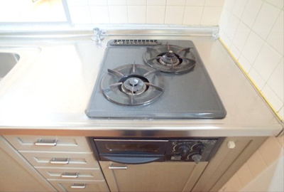 【キッチン】 | グレンコート御影