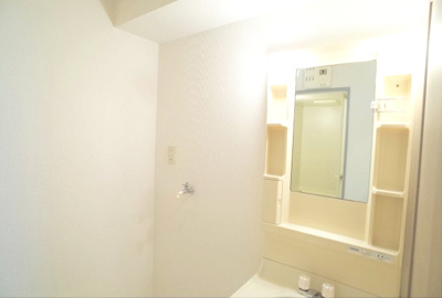 【独立洗面台】 | グレンコート御影