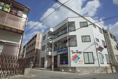 【外観】 | グレンコート御影