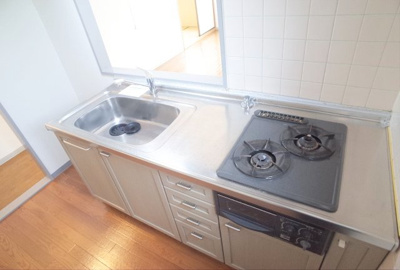 【キッチン】 | グレンコート御影