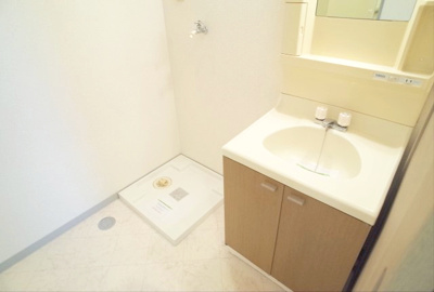 【独立洗面台】 | グレンコート御影