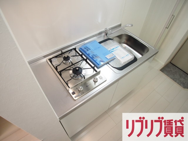 ハーモニーテラス東千葉のキッチン