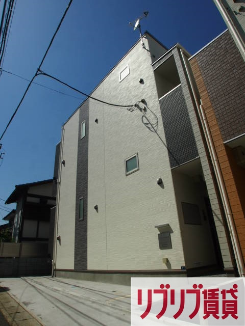 ハーモニーテラス東千葉