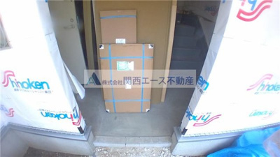 【その他共用部分】 | アレスグーテ | 建築中