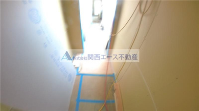 【内装】 | アレスグーテ | 建築中