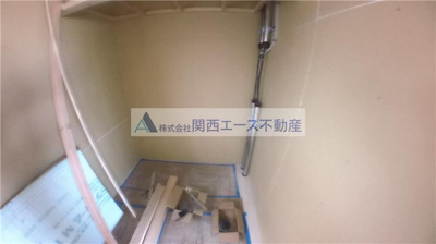 【洋室】 | アレスグーテ | 建築中