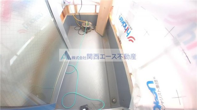 【バルコニー】 | アレスグーテ | 建築中