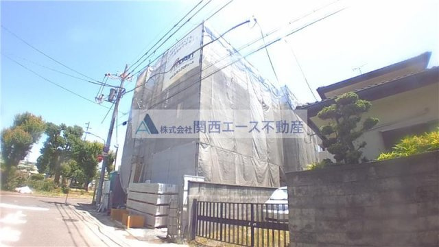 【展望】 | アレスグーテ | 建築中