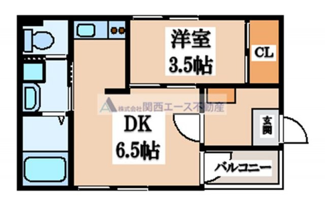 【間取り】 | アレスグーテ