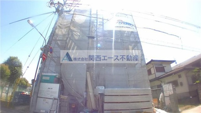 【外観】 | アレスグーテ | 建築中