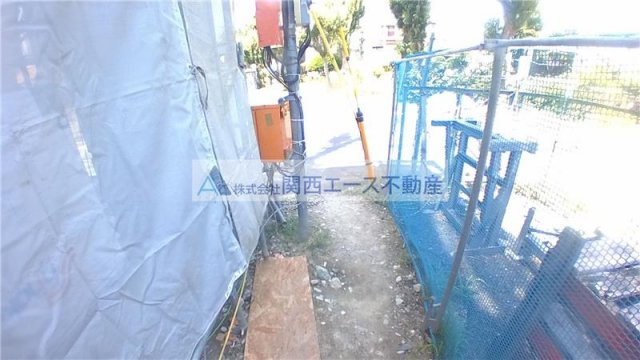 【エントランス】 | アレスグーテ | 建築中