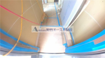 【玄関】 | アレスグーテ | 建築中