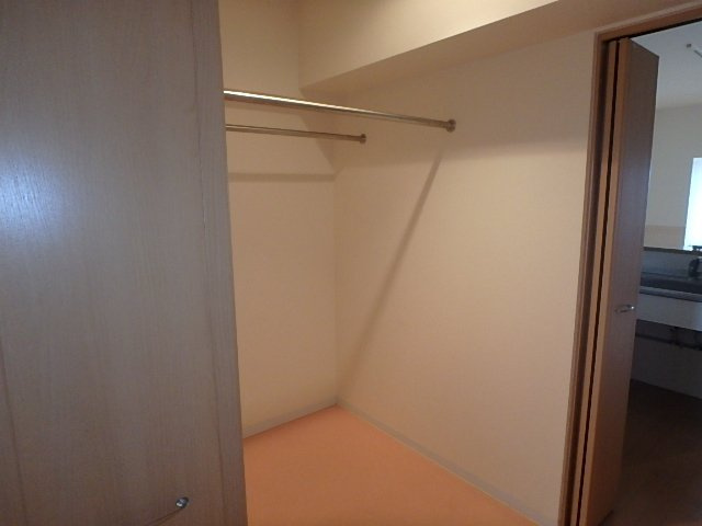 クオリアの収納