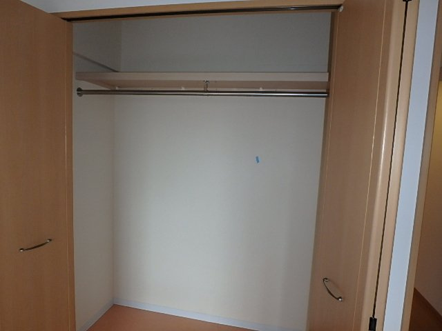 クオリアの収納