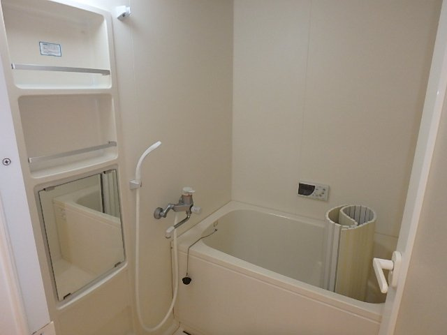 クオリアの浴室