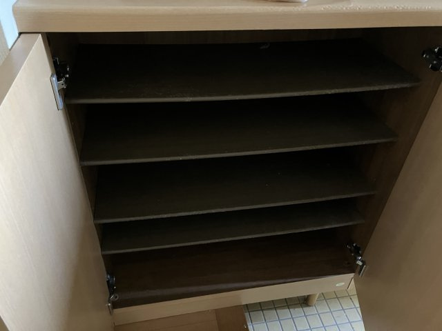 クオリアの収納