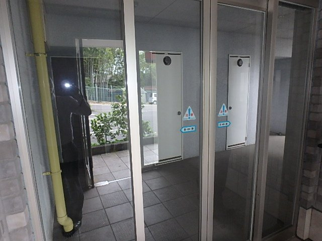 クオリアのロビー