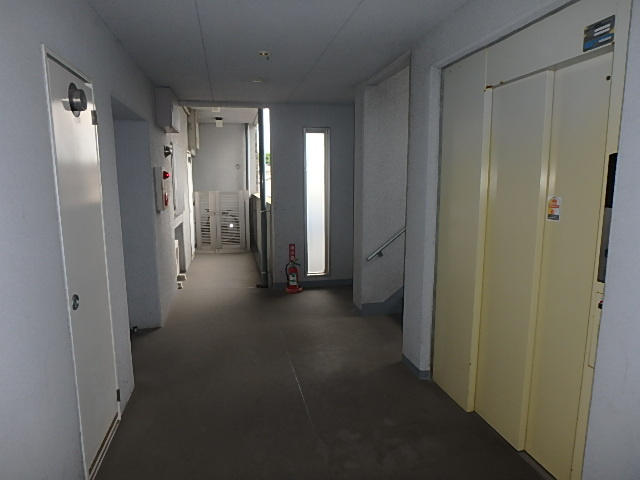 クオリアのその他共用部分