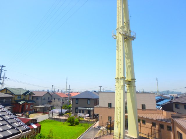 サンホーム富士の展望