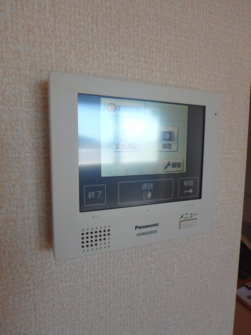 サンホーム富士のセキュリティ