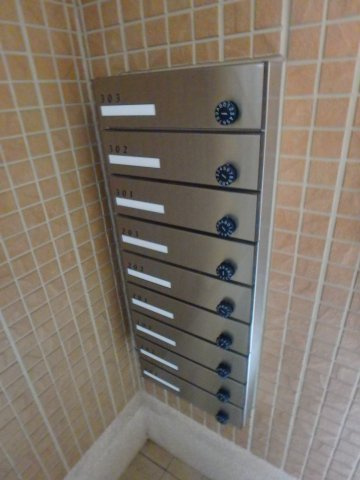 サンホーム富士のその他共用部分