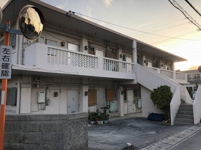 【外観】 | 大宏アパート