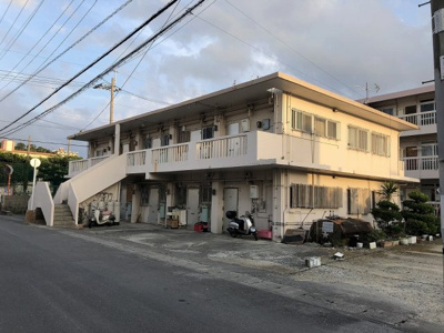 【外観】 | 大宏アパート