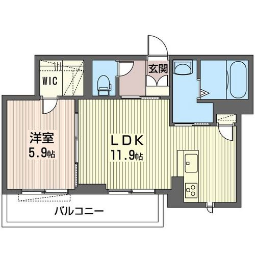 【間取り】 | ビューテラスＤ