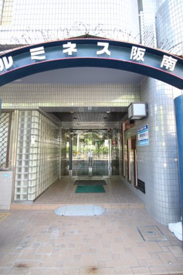 【エントランス】 | ルミネス阪南 | エントランス