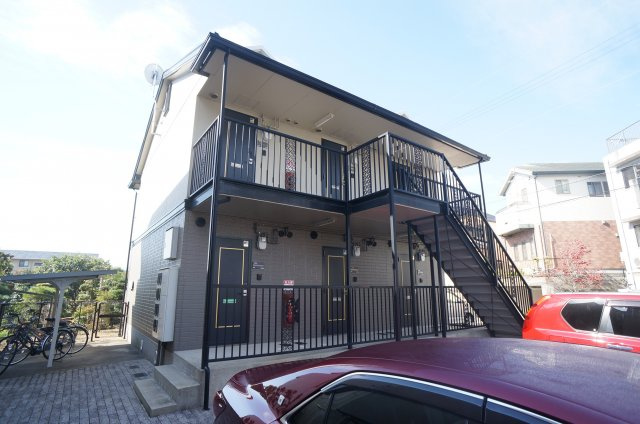 シャルムオーリンⅡの外観