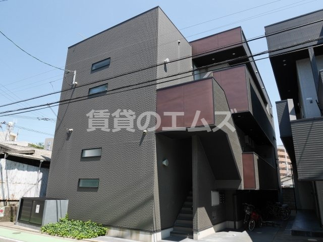 【外観】 | Ａ’ＢＥＳＴ井尻六ツ角 | Ａ’ＢＥＳＴ井尻六ツ角の外観