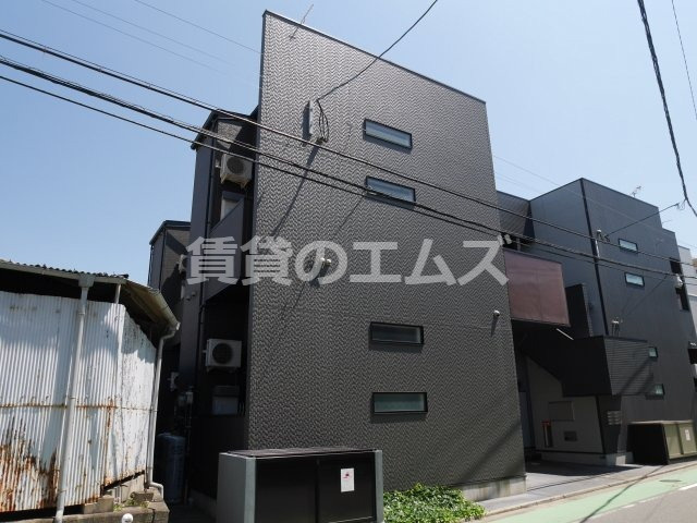 【外観】 | Ａ’ＢＥＳＴ井尻六ツ角 | Ａ’ＢＥＳＴ井尻六ツ角の外観