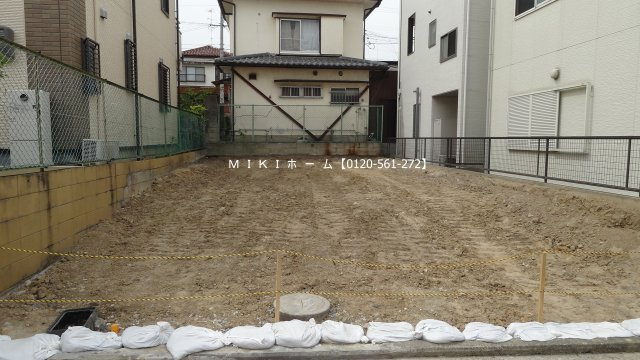 箕面市今宮3丁目　土地