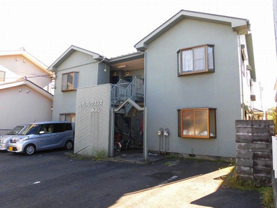 【外観】 | ハイムフレグランスみよし