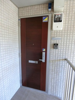 【その他】 | クレセントⅠ | ※玄関ドア※
