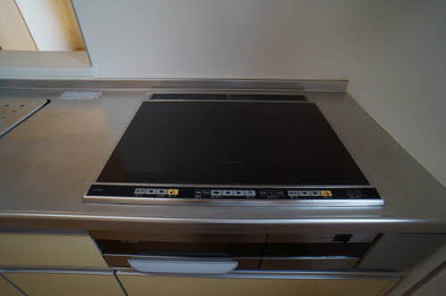 グリシーヌのキッチン