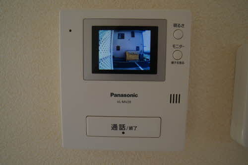 グリシーヌのセキュリティ