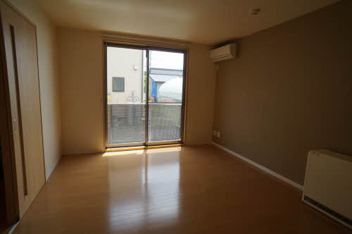 グリシーヌの洋室