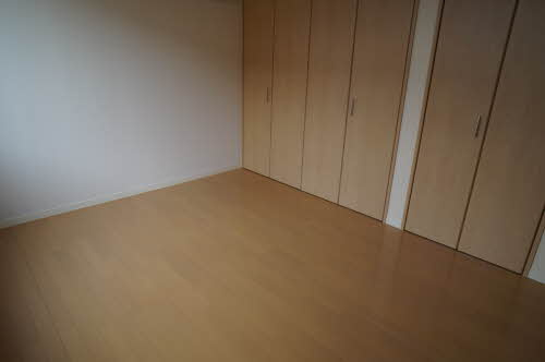 グリシーヌの寝室