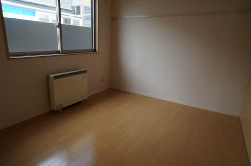 グリシーヌの寝室