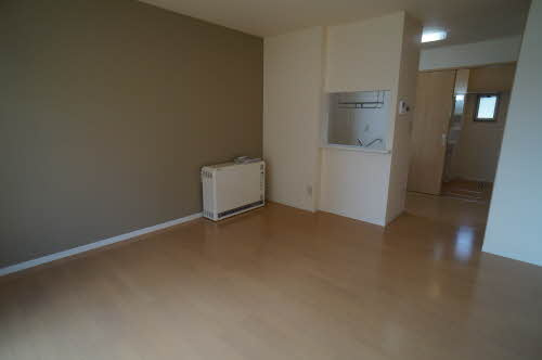 グリシーヌの居間・リビング