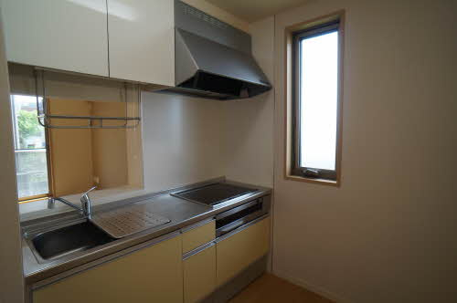 グリシーヌのキッチン