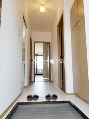 【玄関】 | フェアリー上甲子園