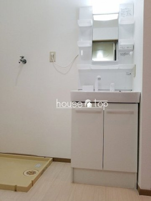 【独立洗面台】 | フェアリー上甲子園