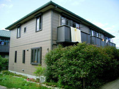 【外観】 | シャーメゾン石川B