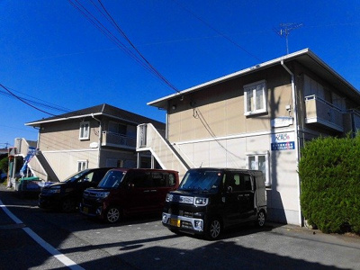 【外観】 | ブループラム長淵イースト