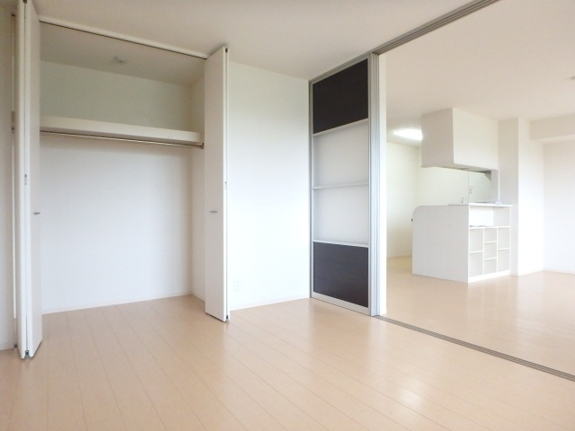 カリスの居間・リビング|カリス（倉敷市連島町連島）賃貸マンション